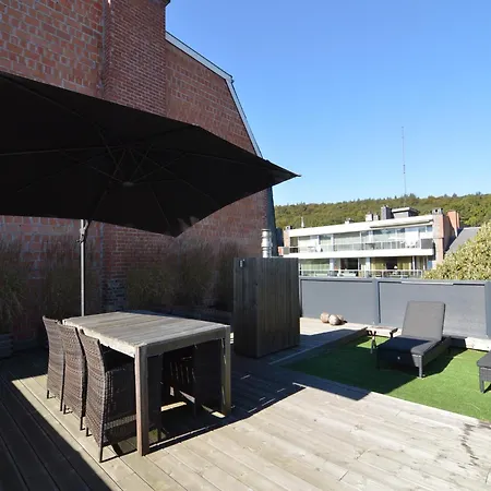 Apartmán In Near Town Center Spa