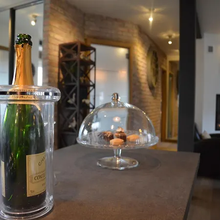 In Near Town Center Appartement Spa