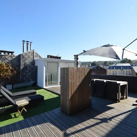 In Near Town Center 아파트