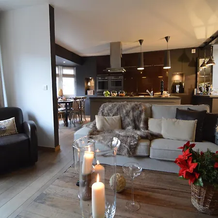 In Near Town Center Apartament Spa