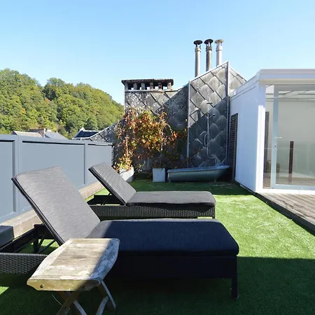 In Near Town Center *