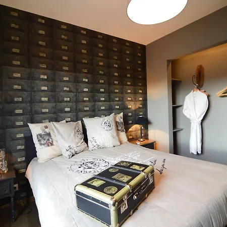 In Near Town Center *